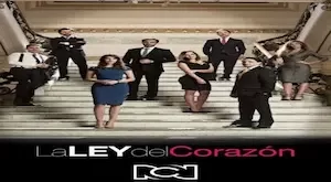 La Ley del Corazón Capítulo 44