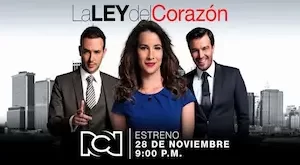 La Ley del Corazón 3 Capítulo 3