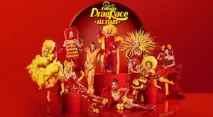 Drag Race España All Stars Capítulo 3