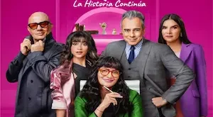 Betty La Fea Temporada 2 Capítulo 11