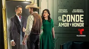 El Conde Amor y Honor Capítulo 64