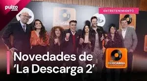 La Descarga T2Capítulo 2